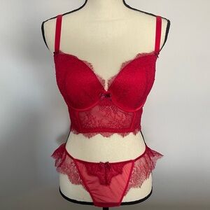 Victoria’s Secret Very Sexy Lingerie Set
